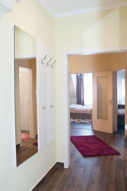 Ametiszt Apartman Хевиз Экстерьер фото