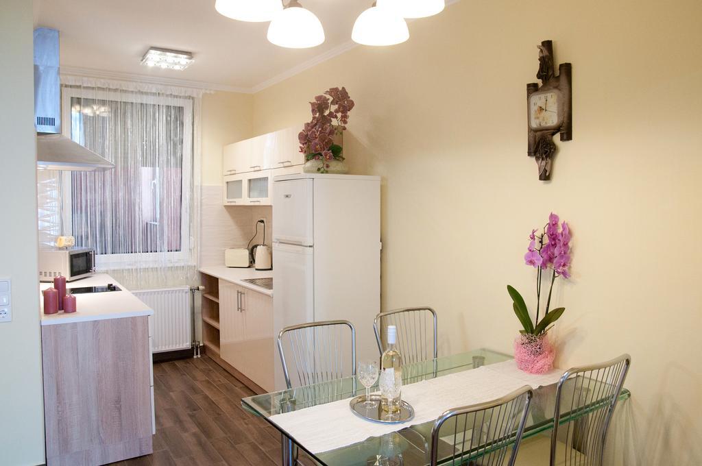 Ametiszt Apartman Хевиз Экстерьер фото