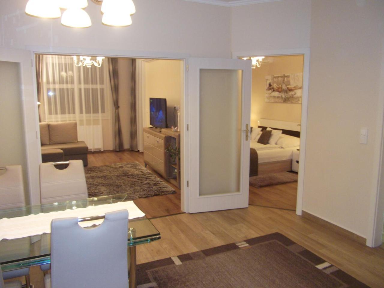 Ametiszt Apartman Хевиз Экстерьер фото