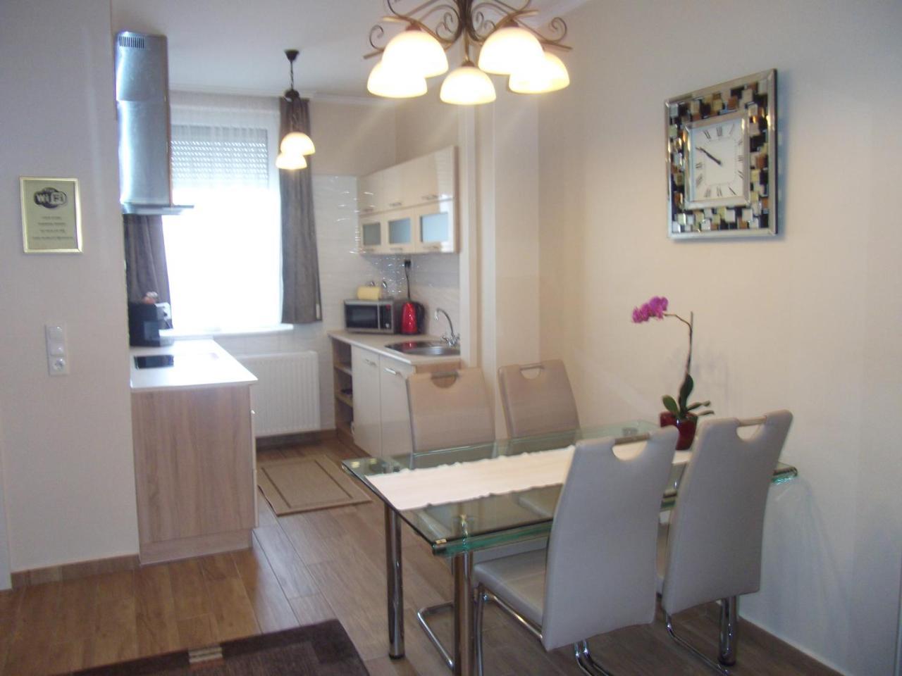 Ametiszt Apartman Хевиз Экстерьер фото