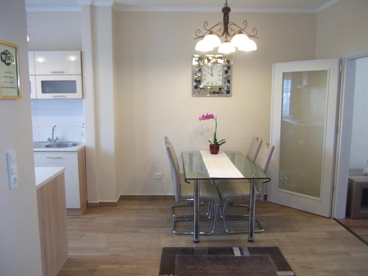 Ametiszt Apartman Хевиз Экстерьер фото