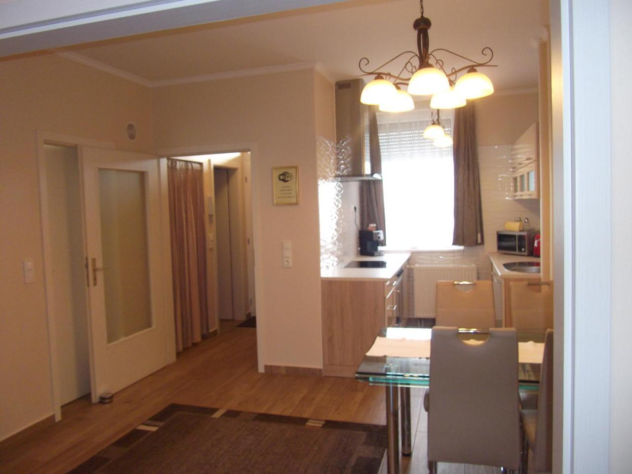 Ametiszt Apartman Хевиз Экстерьер фото